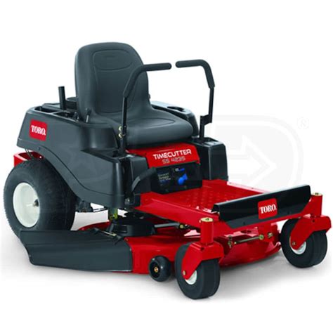 Toro timecutter ss4235 manual - Aug 28, 2015 · Manual. 3. Removetheignitionkey andreadtheinstructions beforeservicingor performingmaintenance. 2. Heightofcut 117–2718 Model74625only 119-8814 1. Parkingposition 4. Neutral 2. Fast 5. Reverse 3. Slow 119-8815 1. Parkingposition 4. Neutral 2. Fast 5. Reverse 3. Slow 119-8870 50InchModel 1. Height-of-cut 9